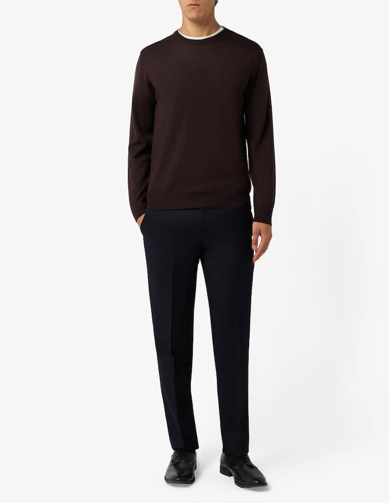 rinascente Rinascente Collection Pullover misto lana seta