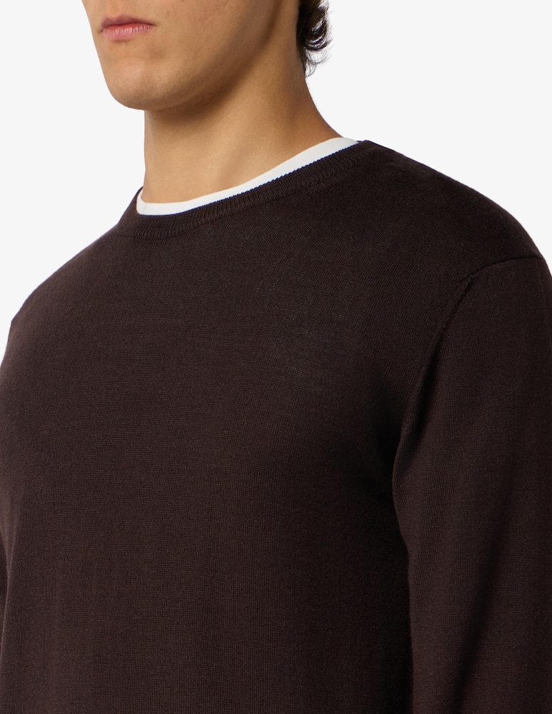 rinascente Rinascente Collection Pullover misto lana seta