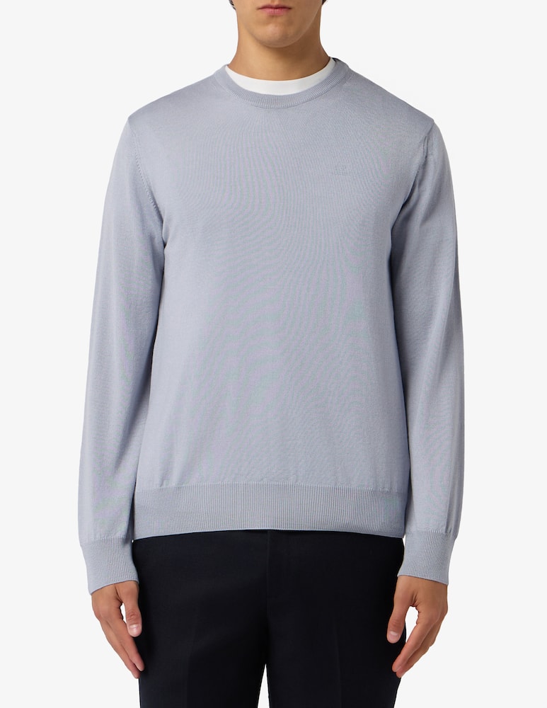 rinascente Rinascente Collection Wool silk pullover