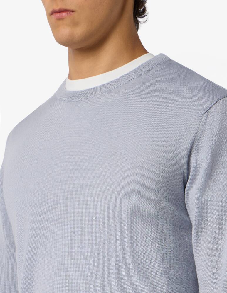 rinascente Rinascente Collection Wool silk pullover