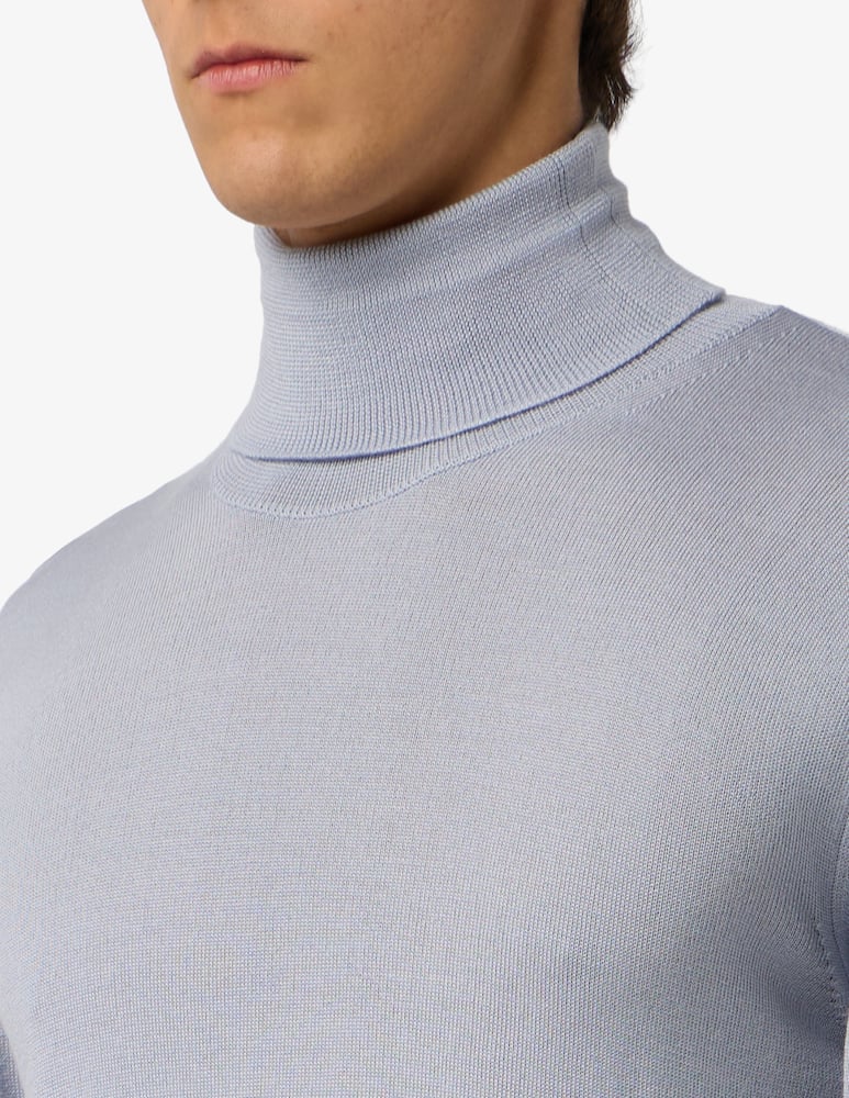 Rinascente Collection Turtleneck wool pullover - picture 4 Rinascente Collection Turtleneck wool pullover - picture 4