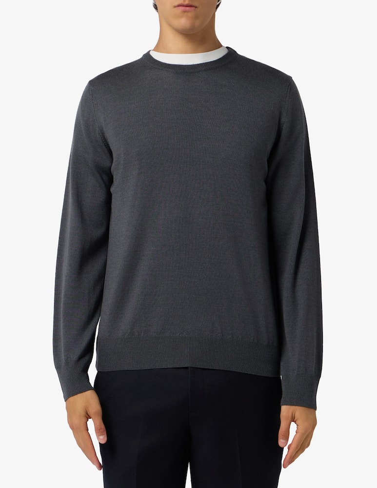 Rinascente Collection Pullover lana e seta - immagine 1 Rinascente Collection Pullover lana e seta - immagine 1