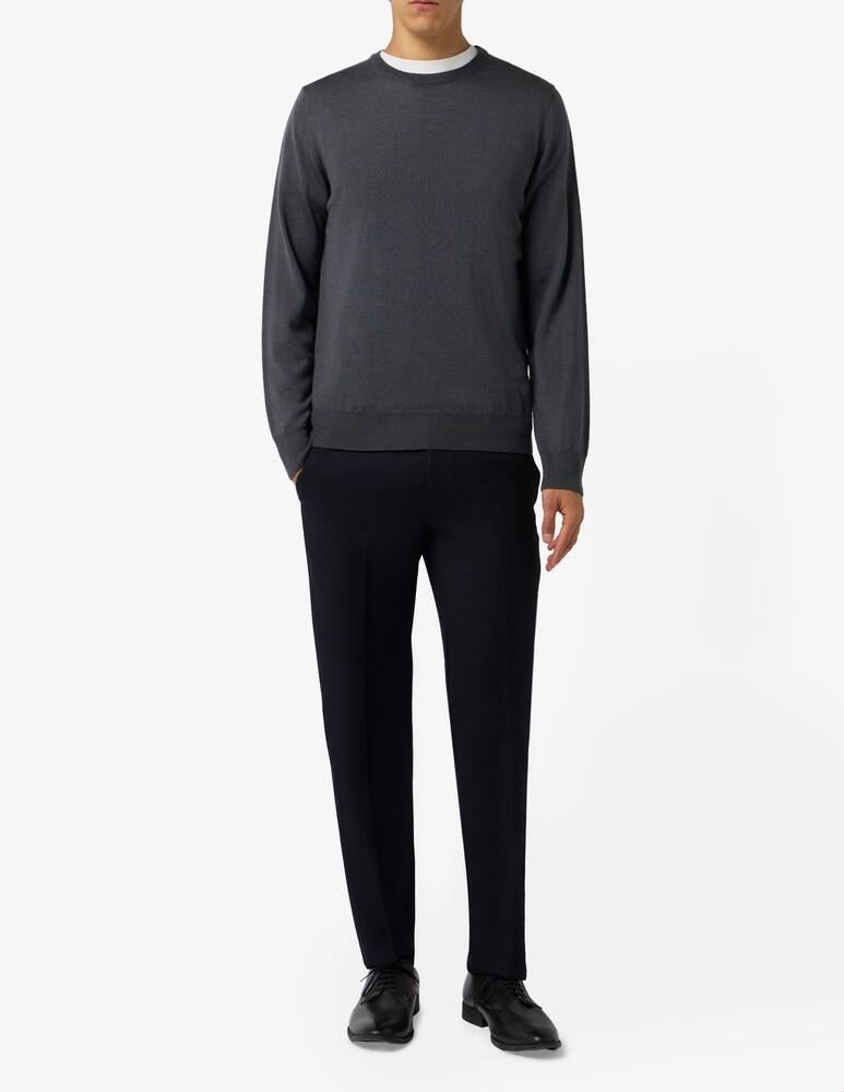 Rinascente Collection Pullover lana e seta - immagine 2 Rinascente Collection Pullover lana e seta - immagine 2