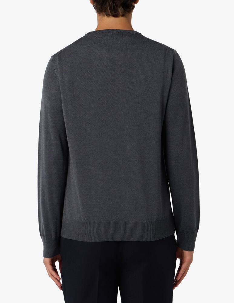 Rinascente Collection Pullover lana e seta - immagine 3 Rinascente Collection Pullover lana e seta - immagine 3