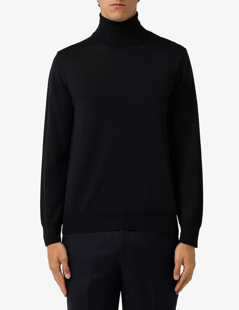 rinascente Rinascente Collection Turtleneck wool blend pullover