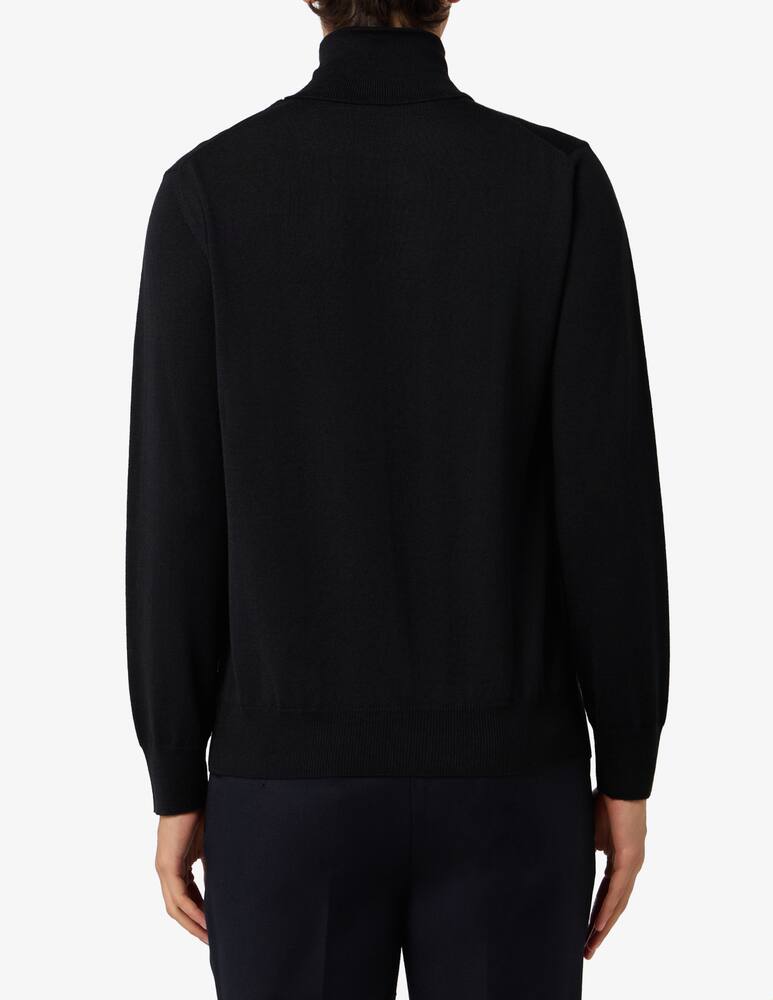 rinascente Rinascente Collection Turtleneck wool blend pullover