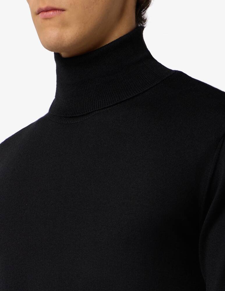 rinascente Rinascente Collection Turtleneck wool blend pullover