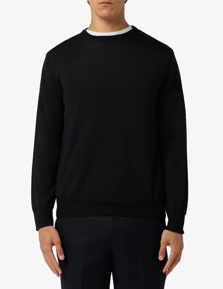 Rinascente Collection Pullover misto lana seta - immagine 1