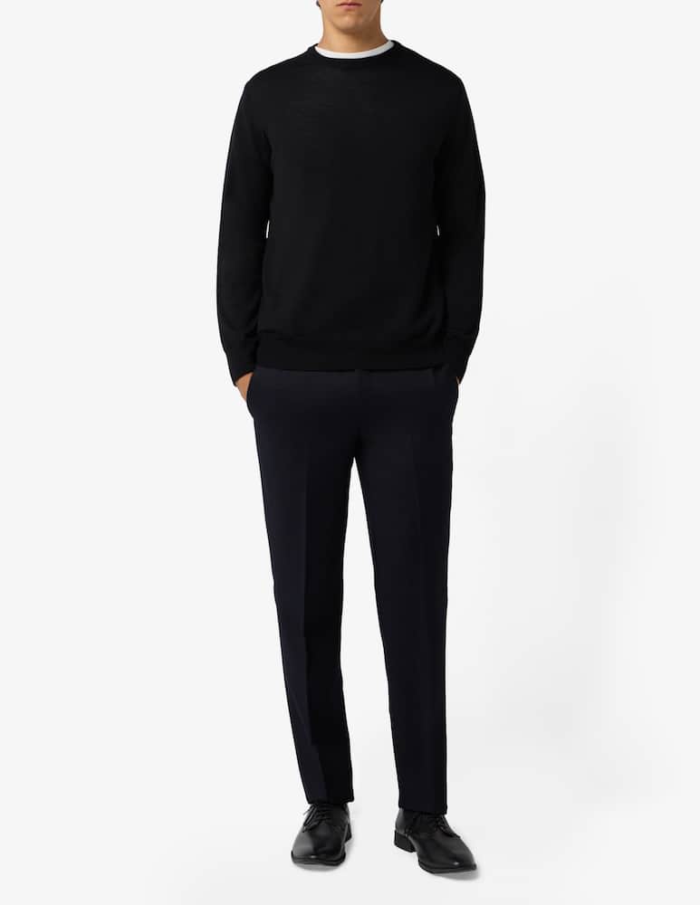 Rinascente Collection Pullover misto lana seta - immagine 2