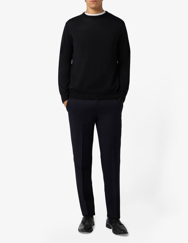 rinascente Rinascente Collection Pullover misto lana seta