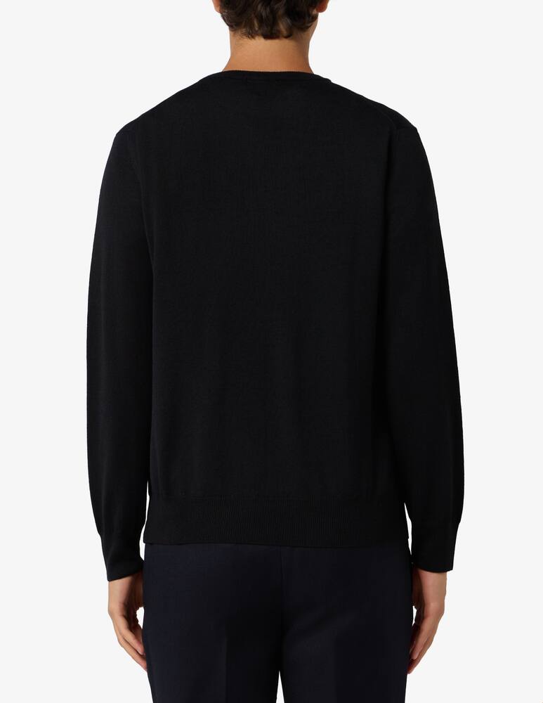Rinascente Collection Pullover misto lana seta - immagine 3