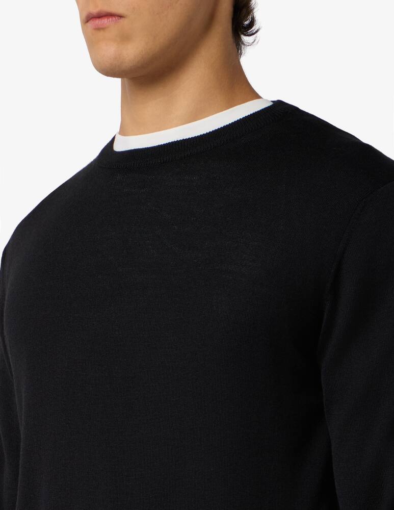 rinascente Rinascente Collection Pullover misto lana seta