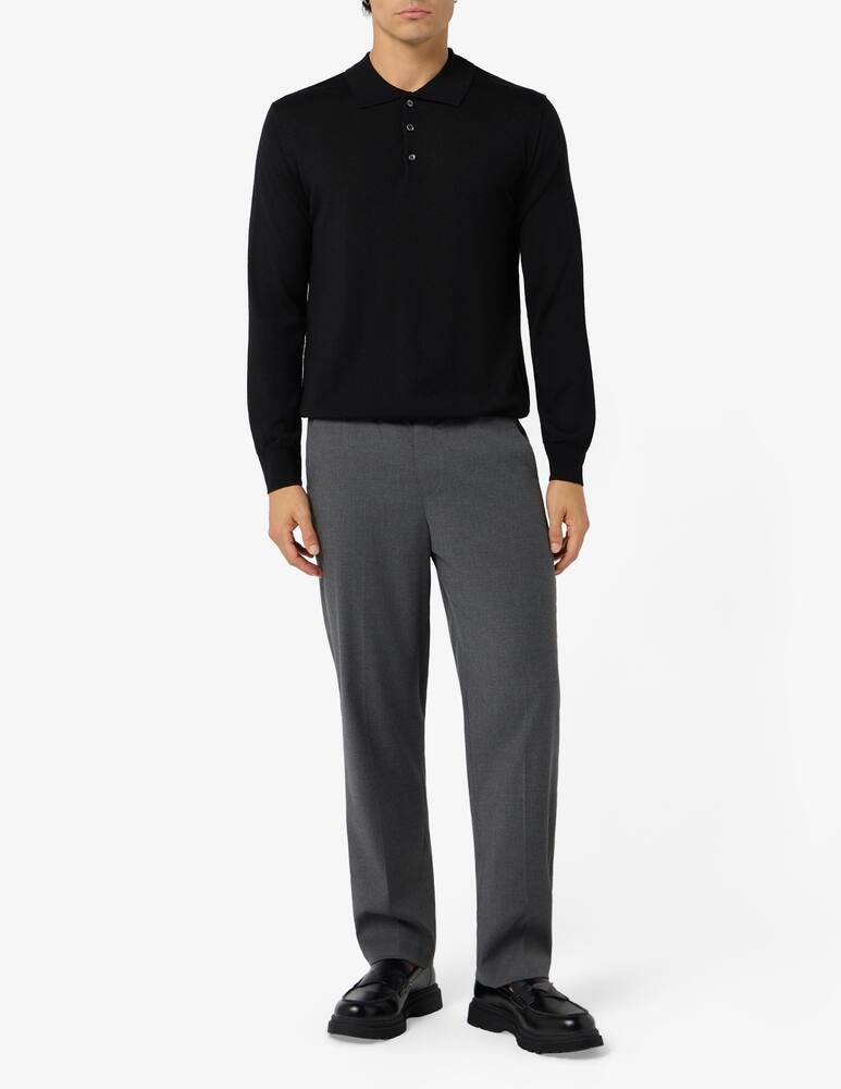 rinascente Rinascente Collection Polo in lana seta