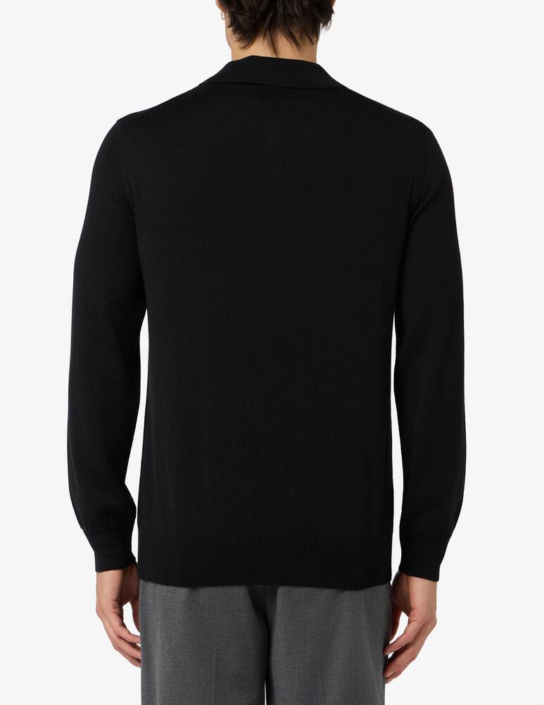 rinascente Rinascente Collection Polo in lana seta