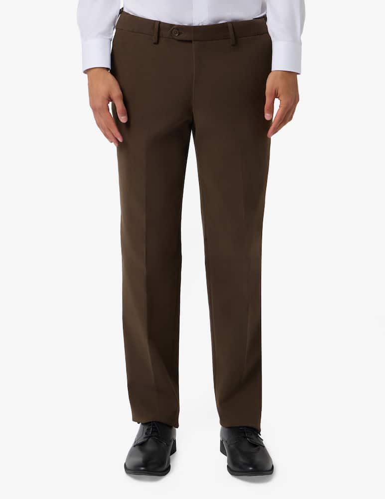 Sartoria Italiana Cotton drill trousers with adjustable structure Mix & Match - picture 1