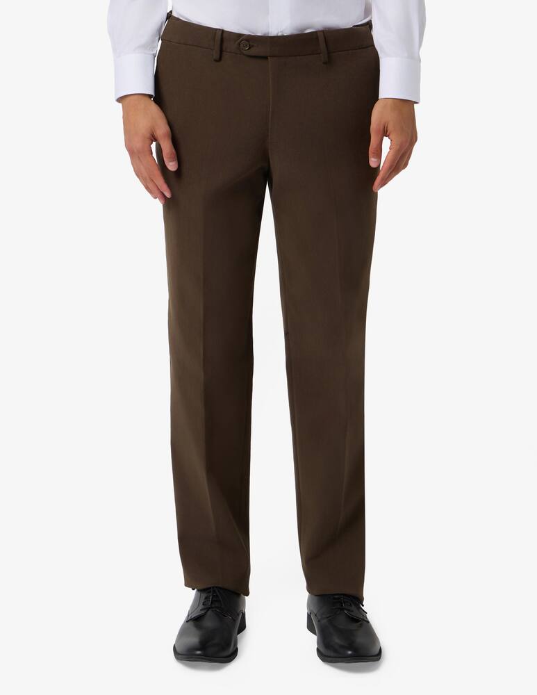 rinascente Sartoria Italiana Cotton drill trousers with adjustable structure Mix & Match
