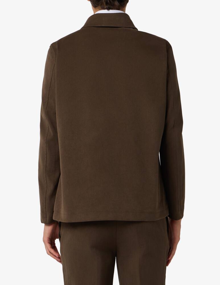 rinascente Sartoria Italiana Unlined cotton drill chore jacket Mix & Match