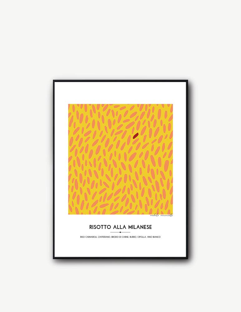 rinascente Slurp Design Stampa D'Autore