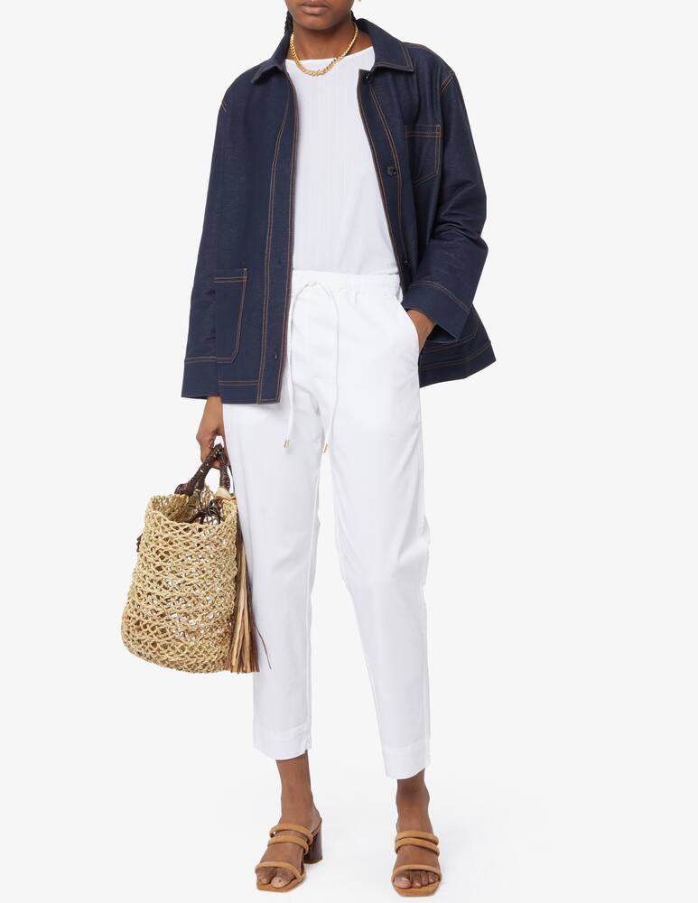 rinascente MM Cubano jogger pants Max Mara