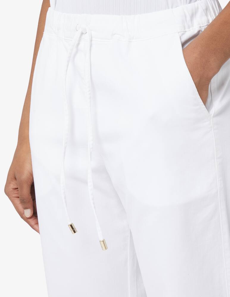 rinascente MM Cubano jogger pants Max Mara