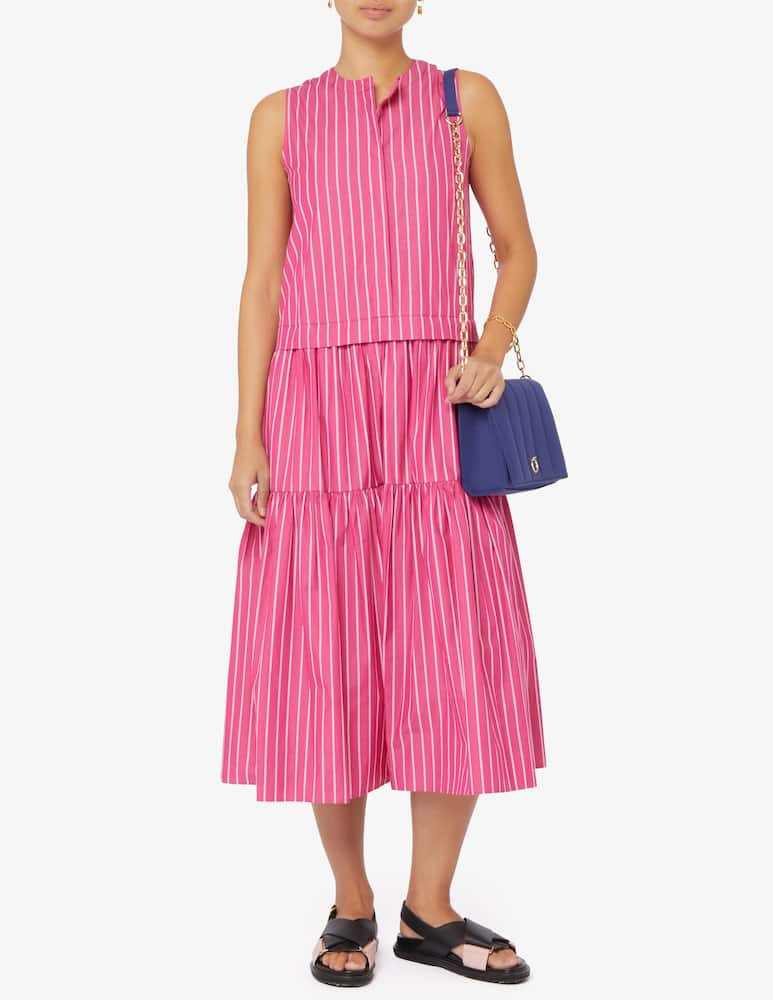 MM by MaxMara Megaton cotton dress Max Mara - picture 2 MM by MaxMara Megaton cotton dress Max Mara - picture 2