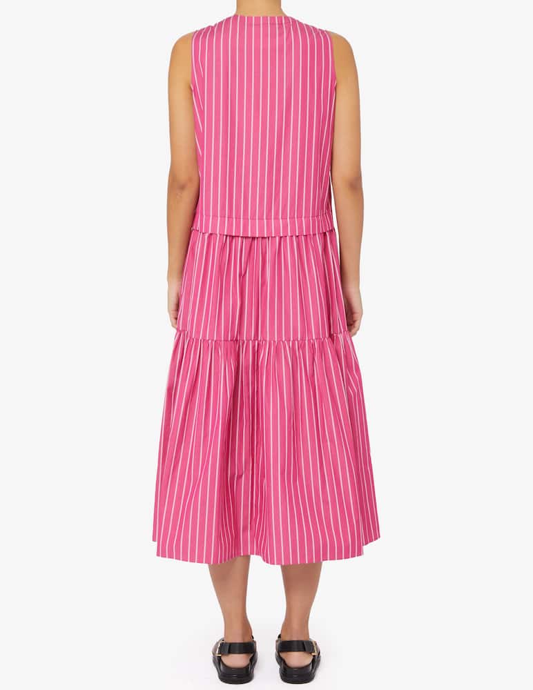 MM by MaxMara Megaton cotton dress Max Mara - picture 3 MM by MaxMara Megaton cotton dress Max Mara - picture 3