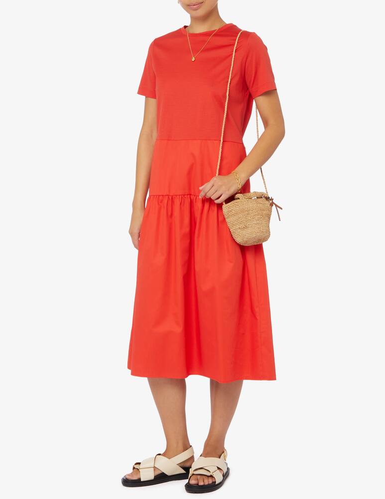 rinascente MM Santos cotton dress Max Mara