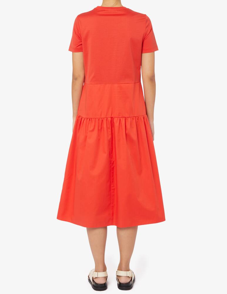 rinascente MM Santos cotton dress Max Mara
