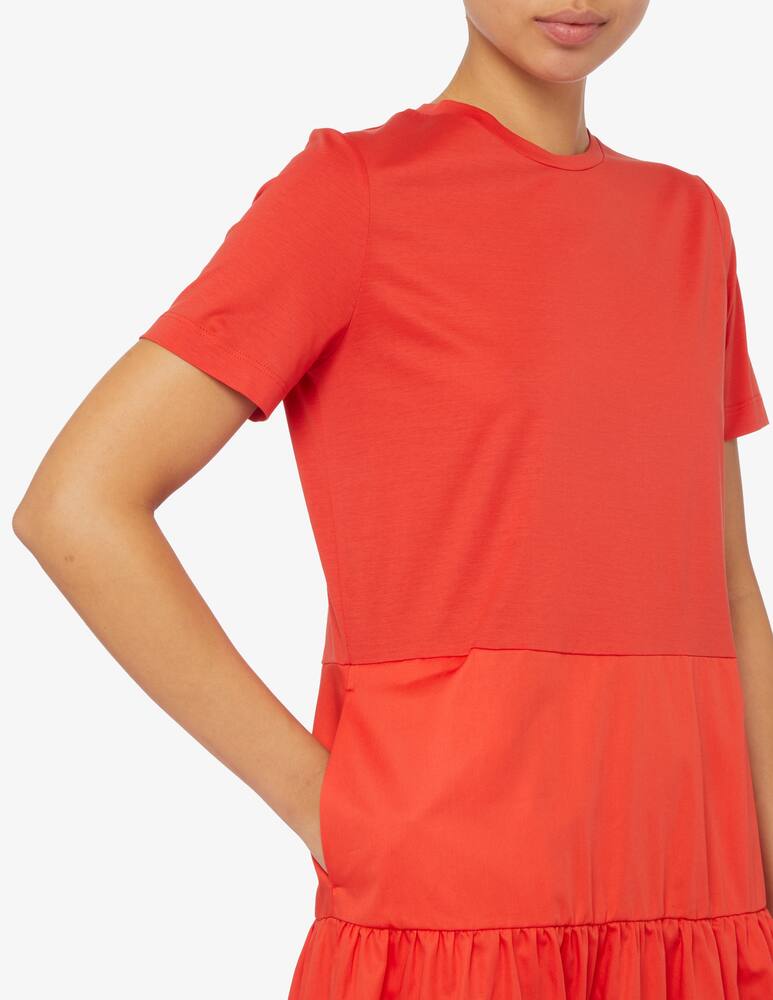 rinascente MM Santos cotton dress Max Mara