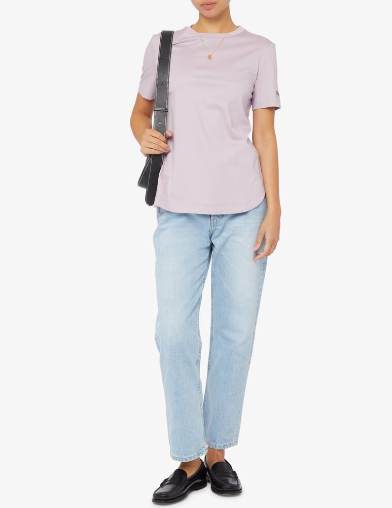 rinascente MM Tazzina cotton t-shirt Max Mara