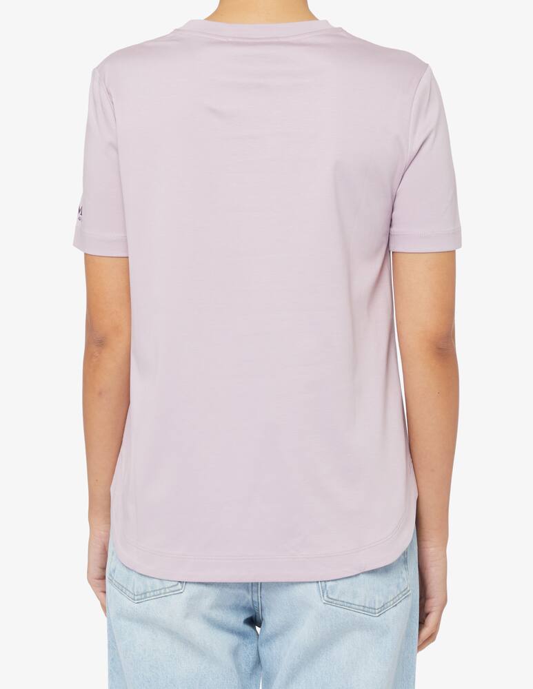 rinascente MM Tazzina cotton t-shirt Max Mara