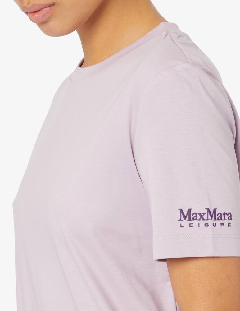 rinascente MM Tazzina cotton t-shirt Max Mara