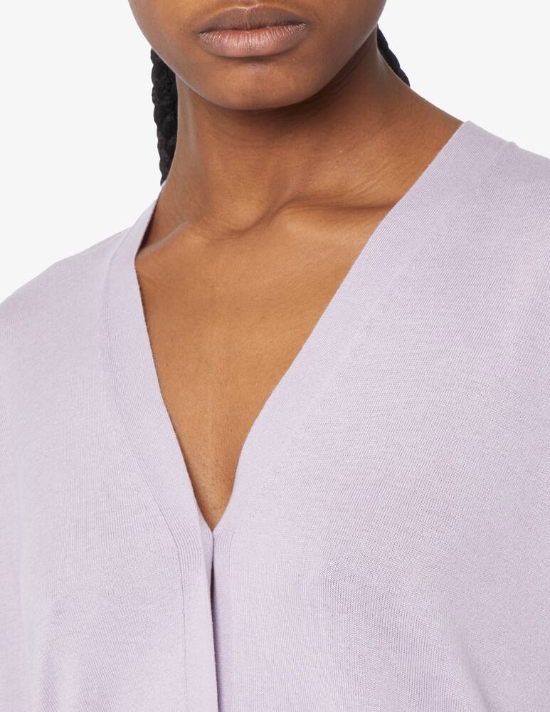 rinascente MM Cardigan in seta e cotone Enfasi Max Mara