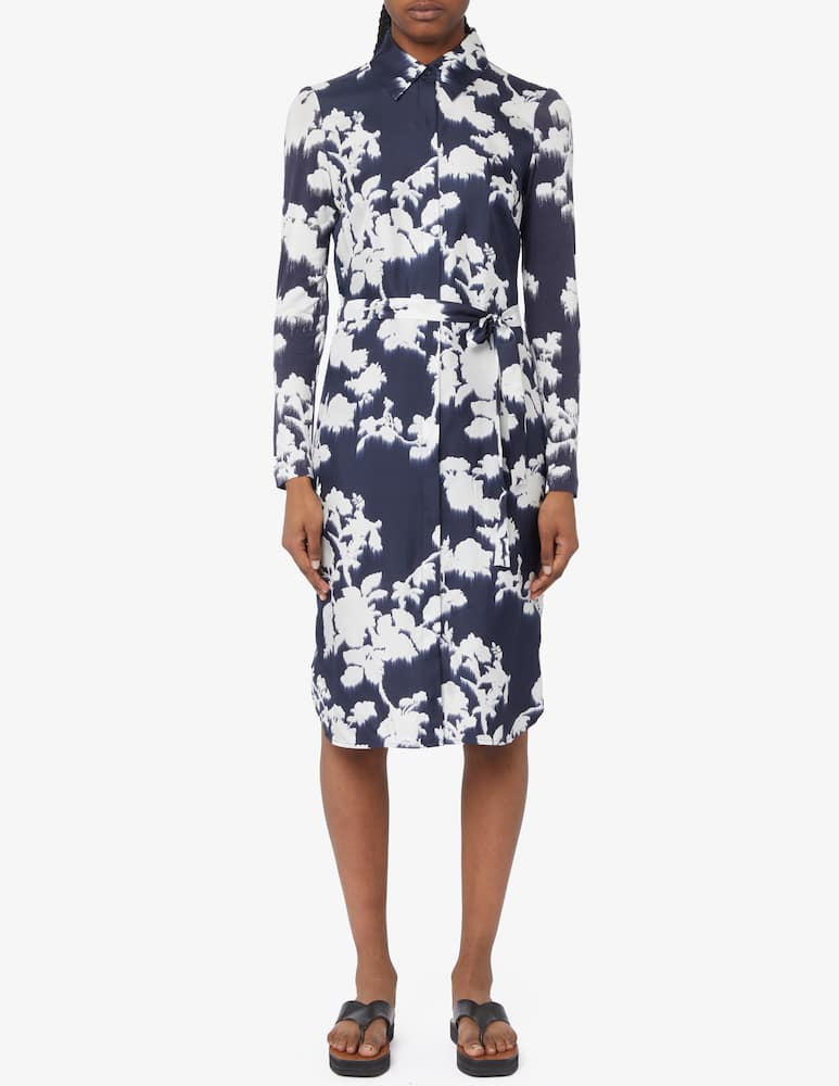 MM by MaxMara Nolana chemisier dress Max Mara - picture 1 MM by MaxMara Nolana chemisier dress Max Mara - picture 1