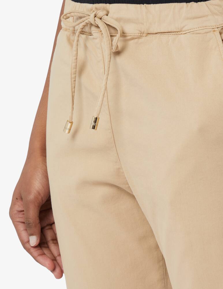 rinascente MM Pantalone jogger Cubano Max Mara