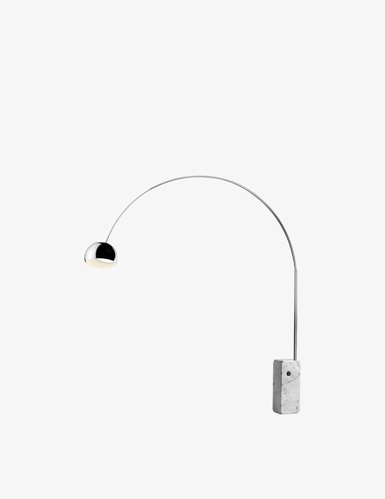 rinascente Flos Arco Led Lampada Da Pavimento