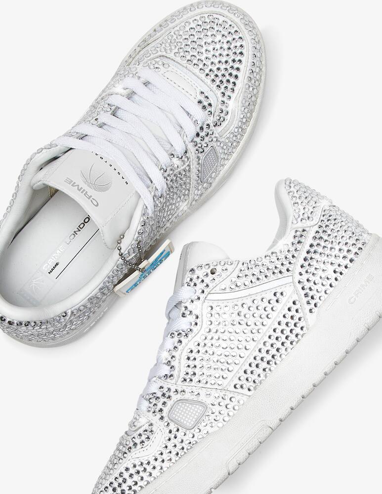 rinascente Crime London Sneakers Off Court