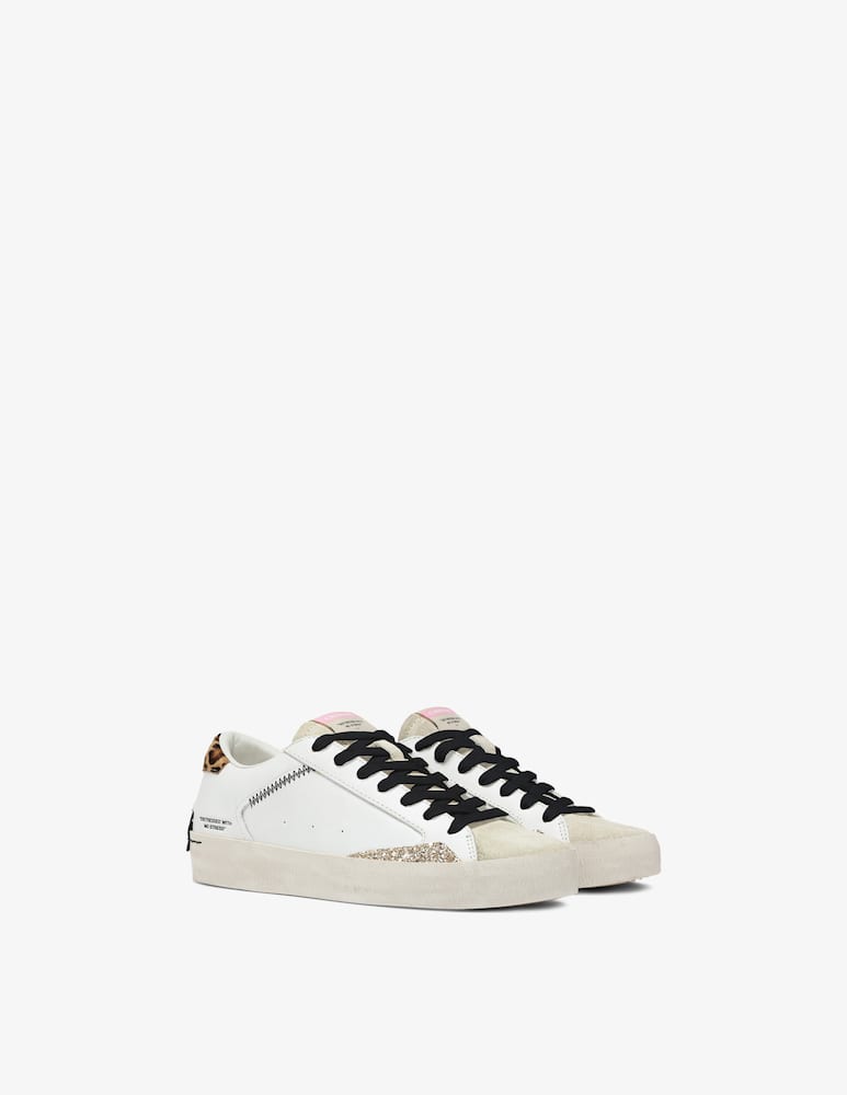 rinascente Crime London Sneaker distressed