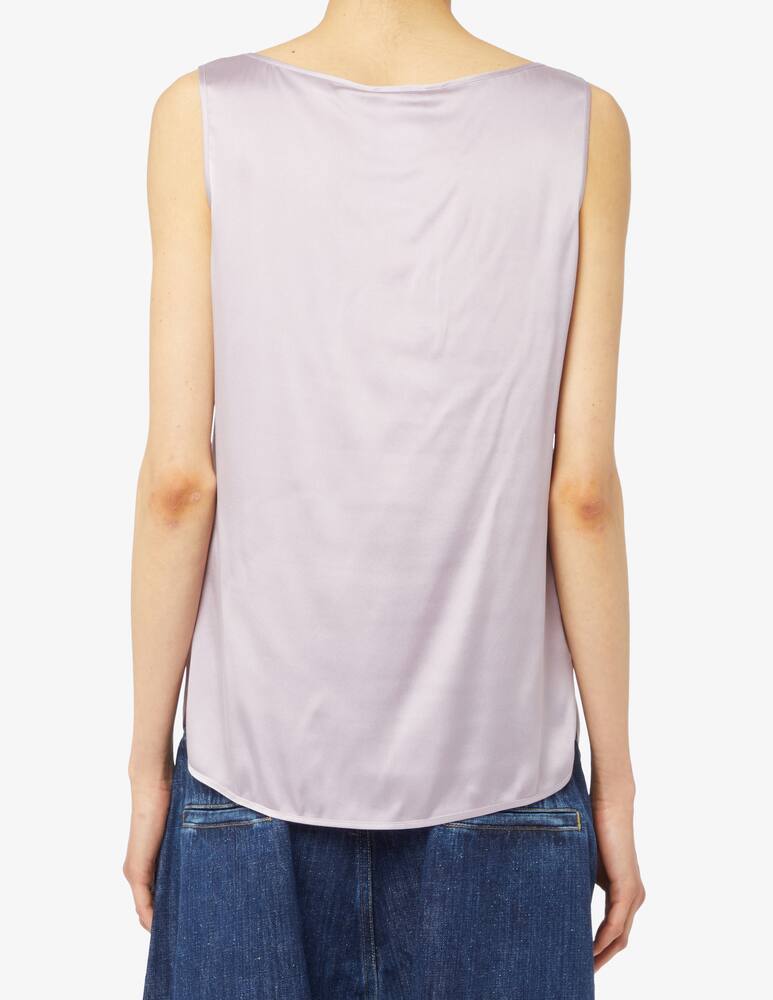 rinascente MM Pan silk top Max Mara