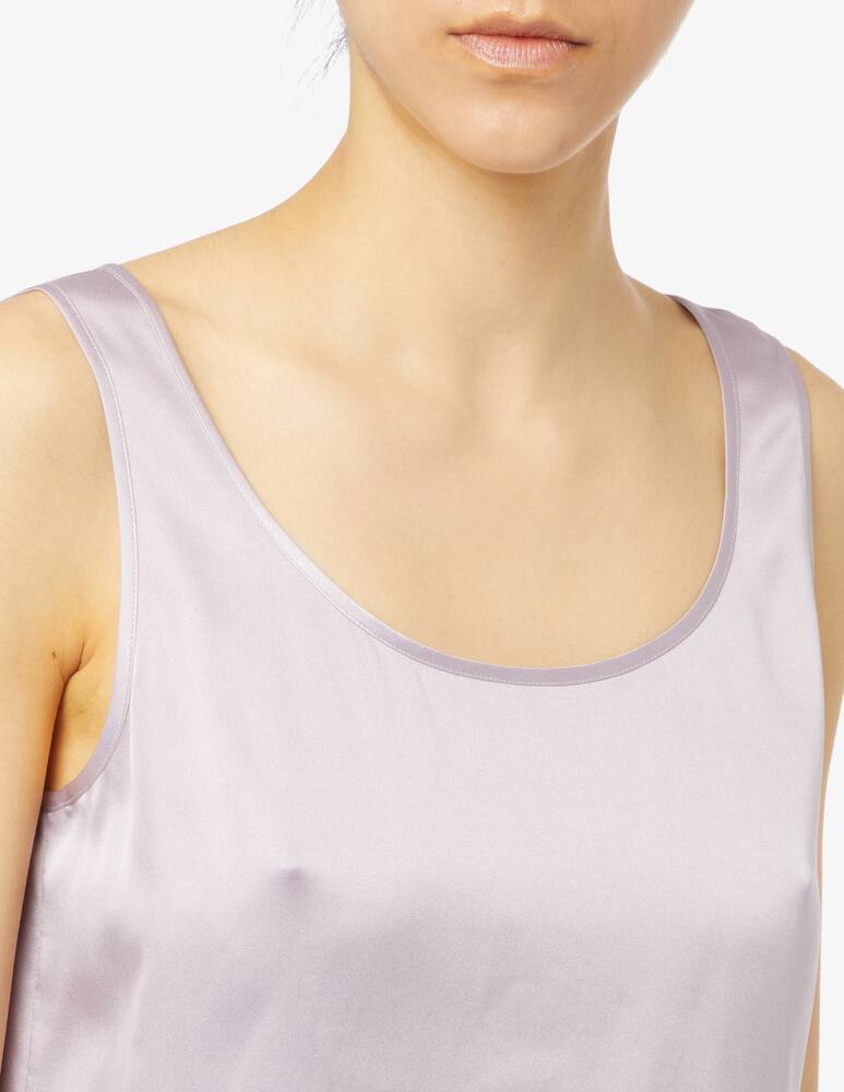 rinascente MM Pan silk top Max Mara