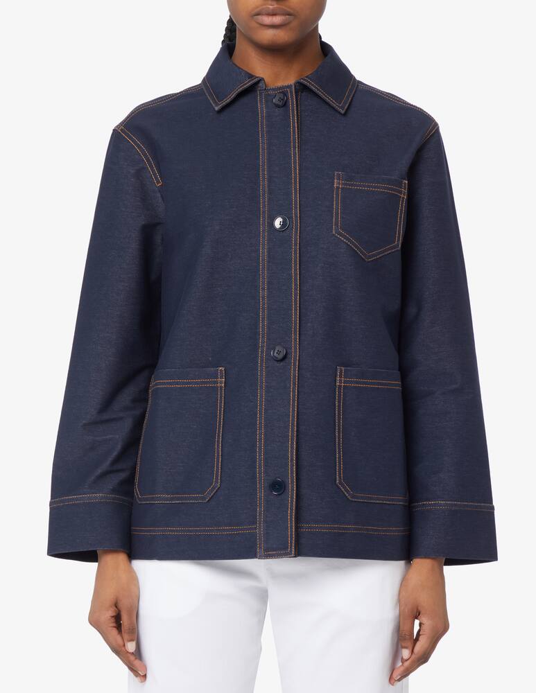 rinascente MM Giacca Pesche Max Mara