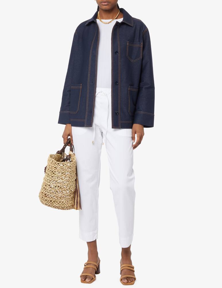 rinascente MM Giacca Pesche Max Mara