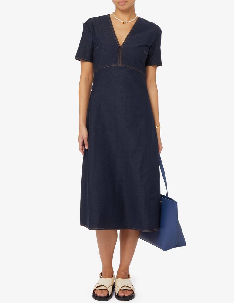 rinascente MM Polo denim dress Max Mara