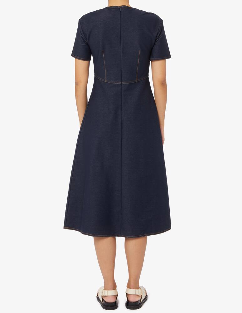 rinascente MM Polo denim dress Max Mara