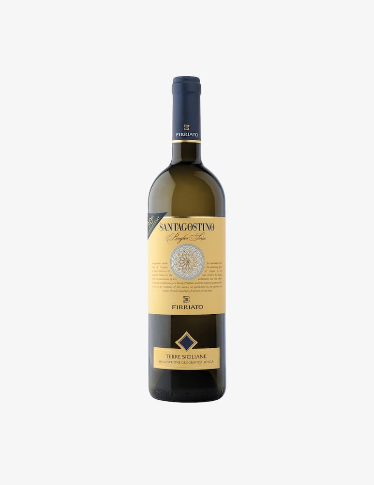 rinascente Firriato Santagostino Bianco 2024 750ml