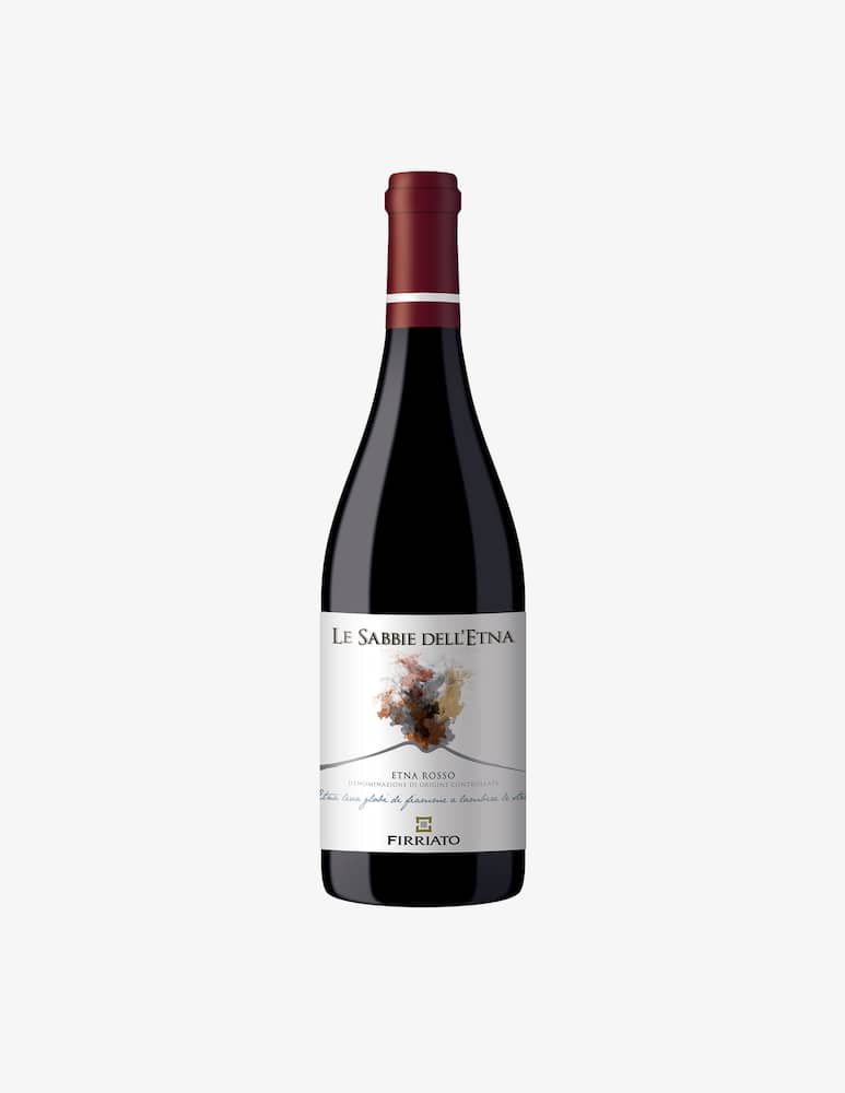 rinascente Firriato Sabbie Etna Rosso 2022 750ml