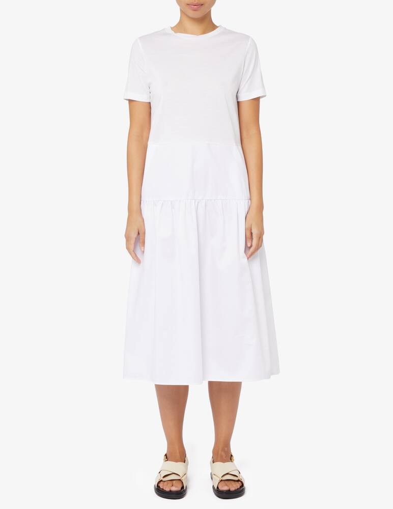 MM by MaxMara Vestito in cotone Santos Max Mara - immagine 1 MM by MaxMara Vestito in cotone Santos Max Mara - immagine 1