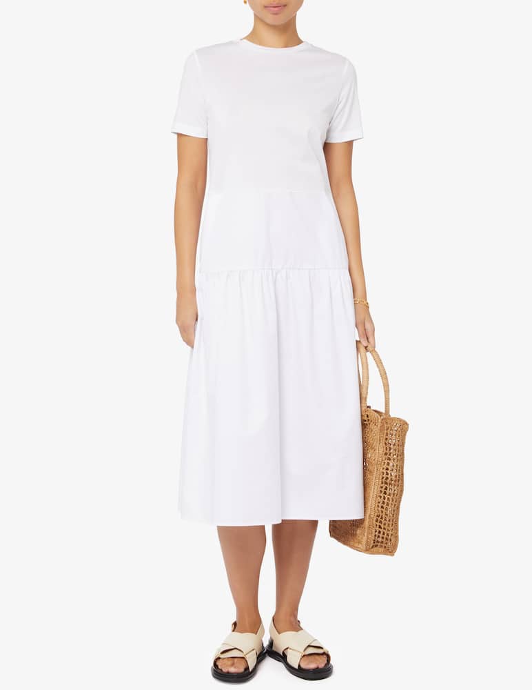 rinascente MM by MaxMara Santos cotton dress Max Mara