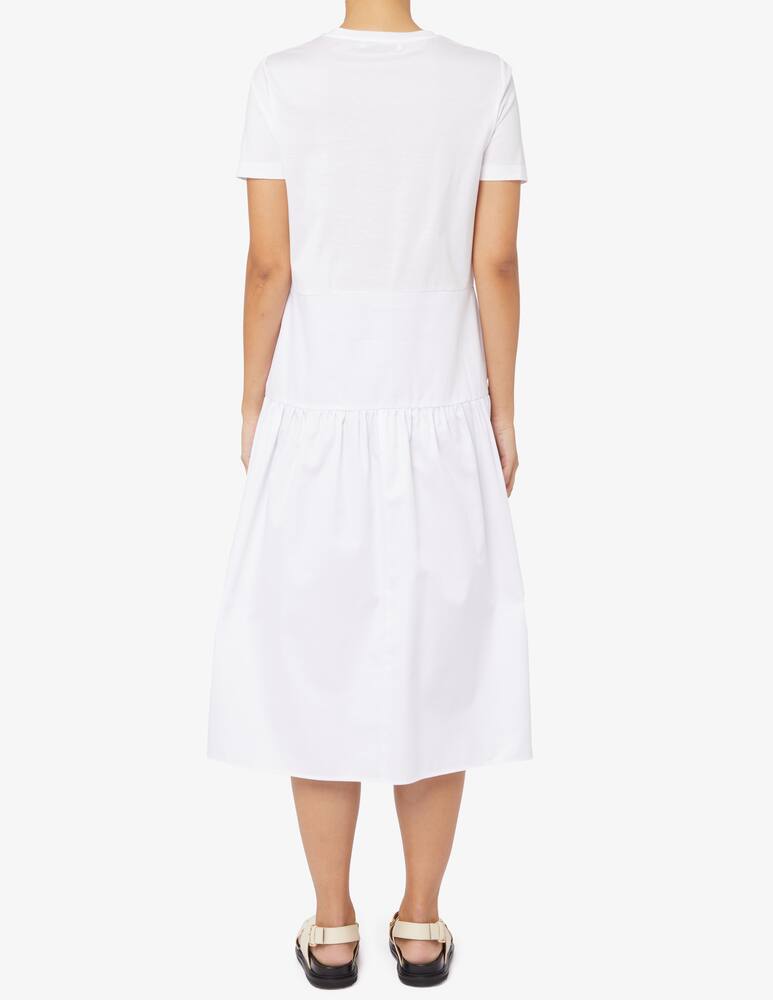 MM by MaxMara Vestito in cotone Santos Max Mara - immagine 3 MM by MaxMara Vestito in cotone Santos Max Mara - immagine 3