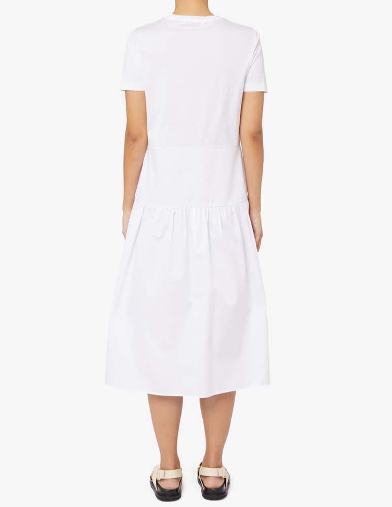 rinascente MM by MaxMara Santos cotton dress Max Mara